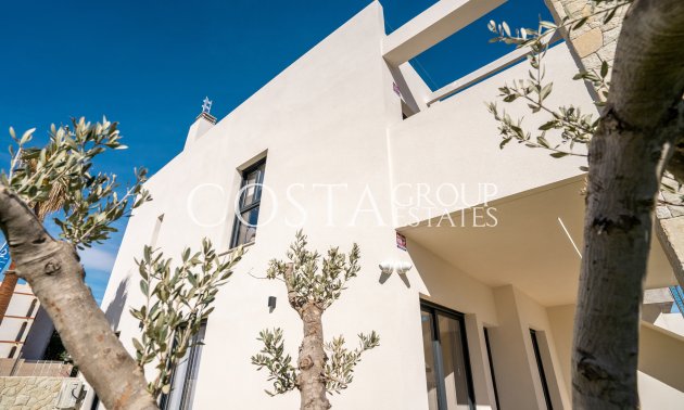 Nieuwbouw Woningen - high-bungalow -
Pilar de la Horadada