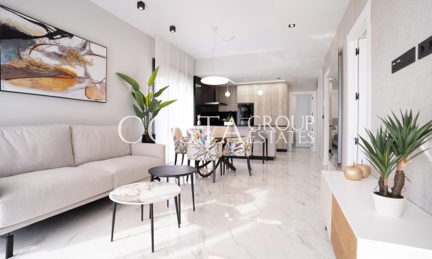 Nowy budynek - Apartments -
Pilar de la Horadada - Pilar De La Horadada