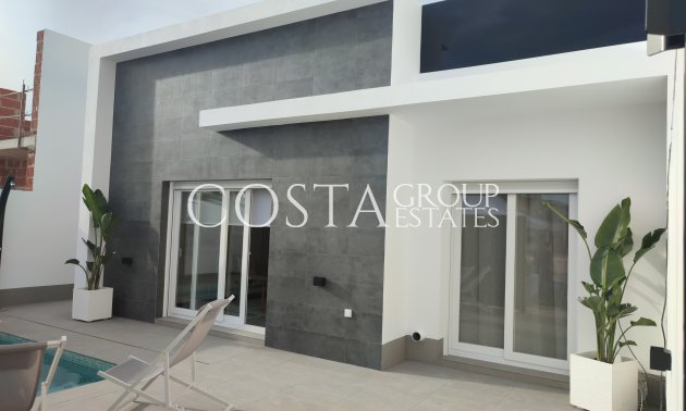 New Build - detached -
Torre-Pacheco