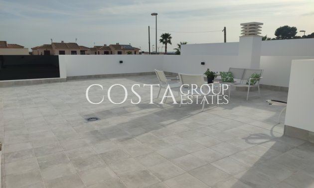 New Build - detached -
Torre-Pacheco