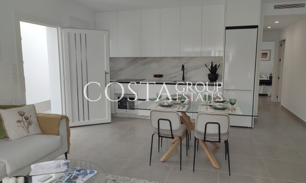 New Build - detached -
Torre-Pacheco