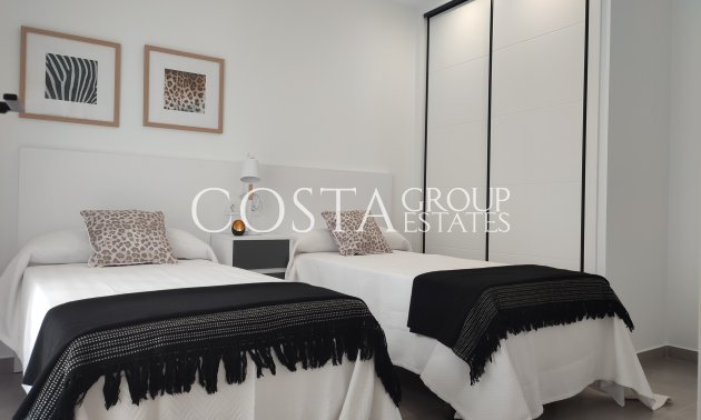 New Build - detached -
Torre-Pacheco