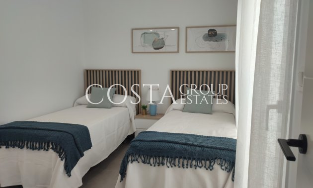 New Build - detached -
Torre-Pacheco