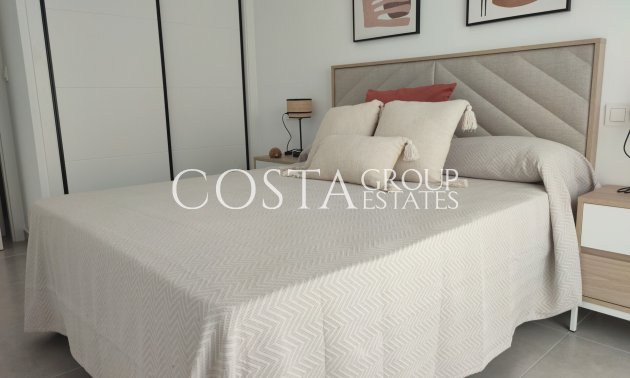 New Build - detached -
Torre-Pacheco