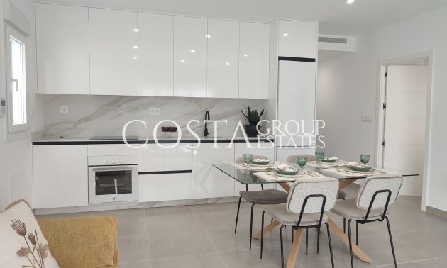 New Build - detached -
Torre-Pacheco