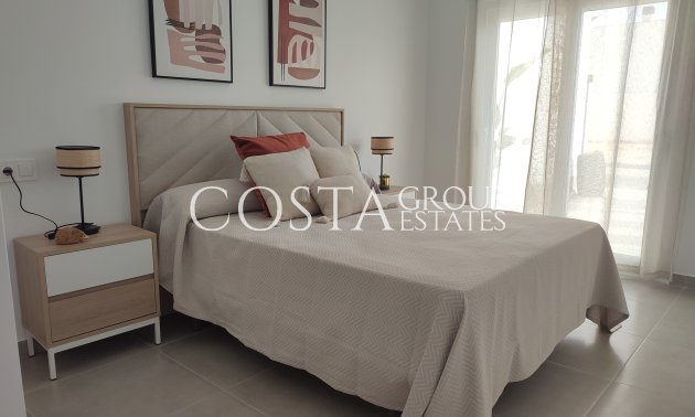 New Build - detached -
Torre-Pacheco