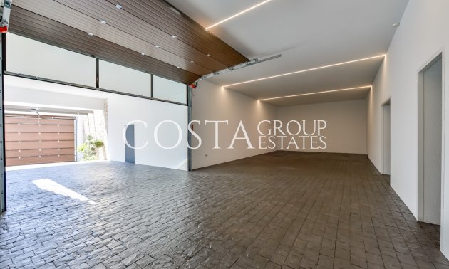 New Build - Villa -
Finestrat