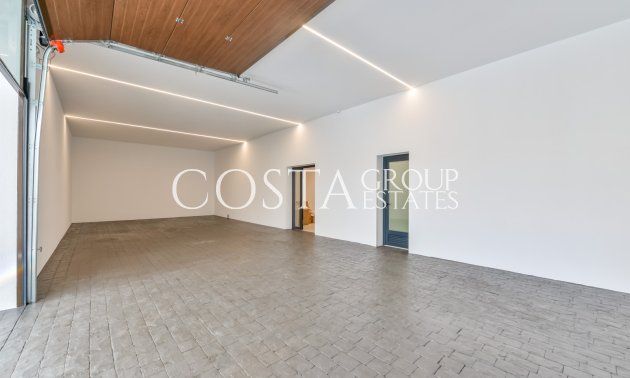 New Build - Villa -
Finestrat