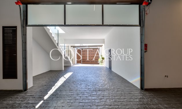 New Build - Villa -
Finestrat