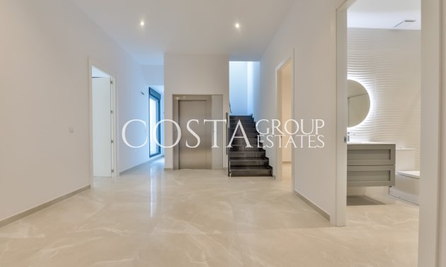 New Build - Villa -
Finestrat