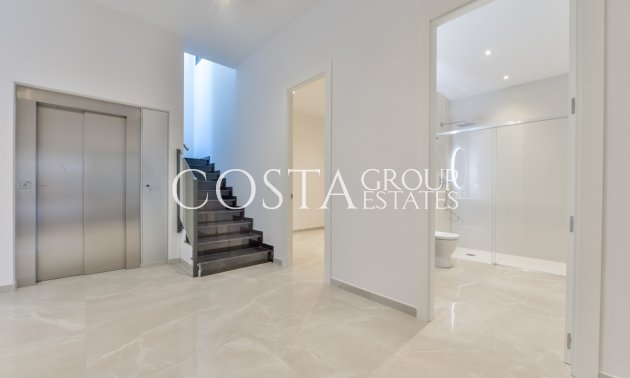 New Build - Villa -
Finestrat