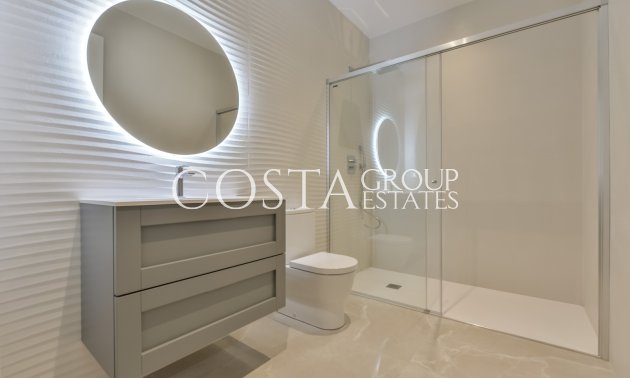 New Build - Villa -
Finestrat