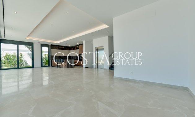 New Build - Villa -
Finestrat