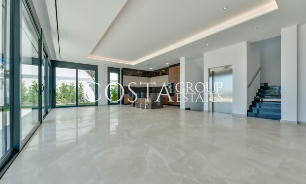 New Build - Villa -
Finestrat