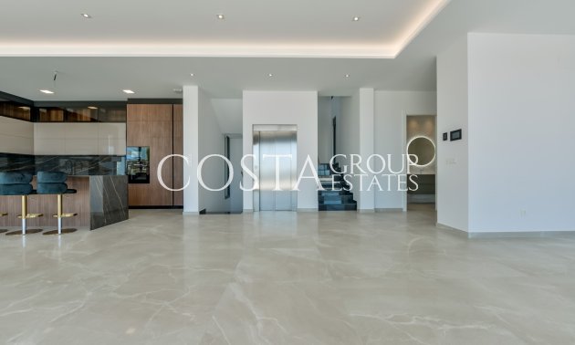 New Build - Villa -
Finestrat