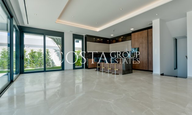 New Build - Villa -
Finestrat