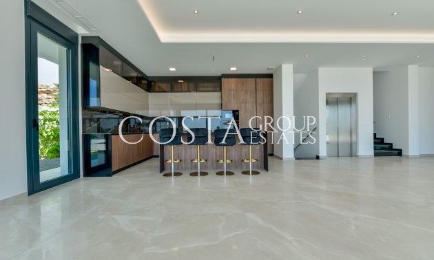 New Build - Villa -
Finestrat