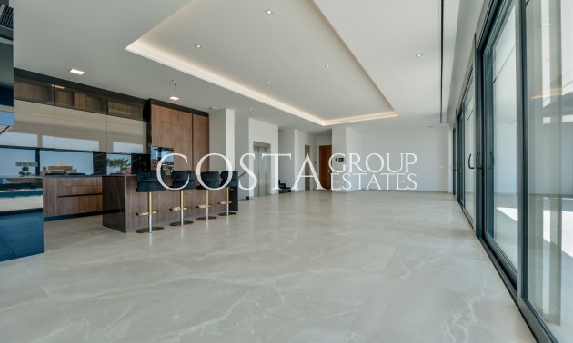 New Build - Villa -
Finestrat