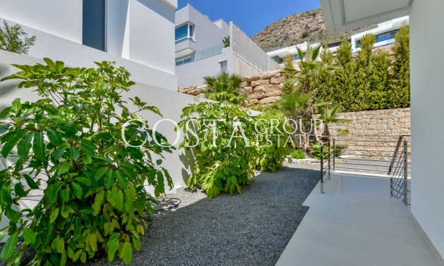 New Build - Villa -
Finestrat