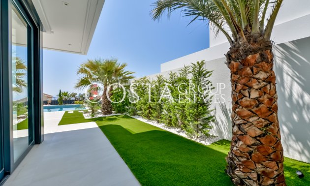 New Build - Villa -
Finestrat