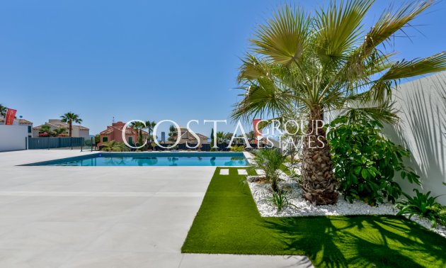 New Build - Villa -
Finestrat