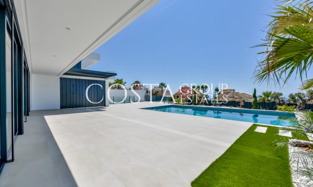 New Build - Villa -
Finestrat