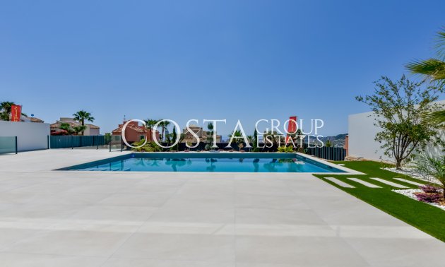 New Build - Villa -
Finestrat