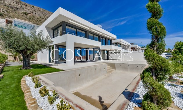 New Build - Villa -
Finestrat