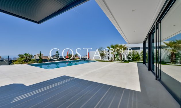 New Build - Villa -
Finestrat