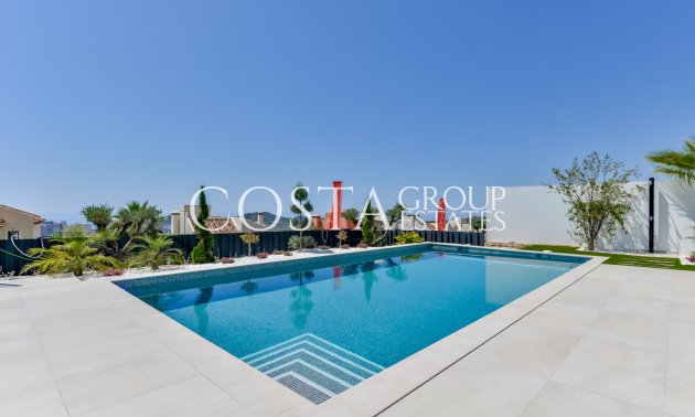 New Build - Villa -
Finestrat