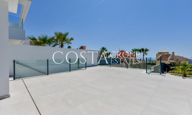 New Build - Villa -
Finestrat