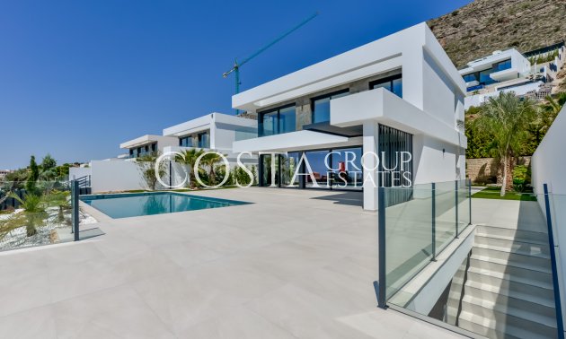 New Build - Villa -
Finestrat