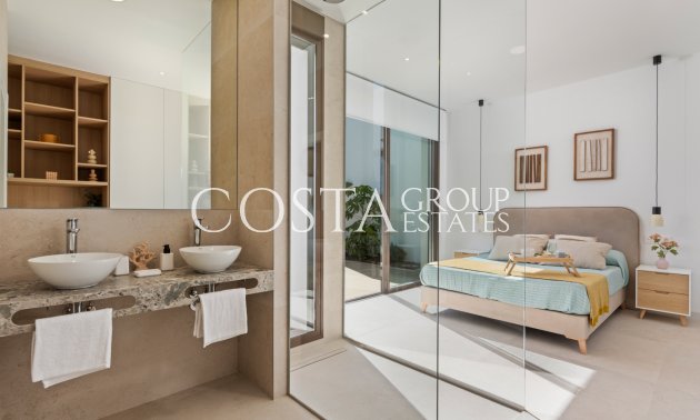 Nouvelle construction - Villa -
Los Alcazares - Los Alcázares