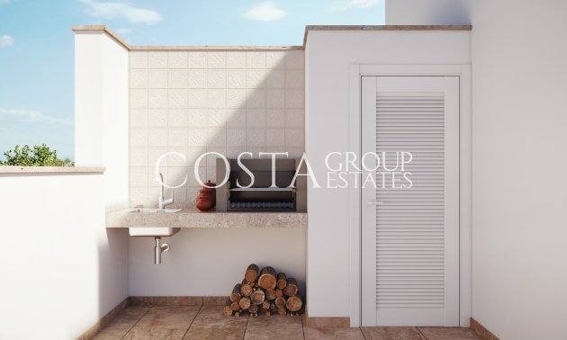 Neue Gebäude - Villa -
San Pedro del Pinatar - San Pedro Del Pinatar