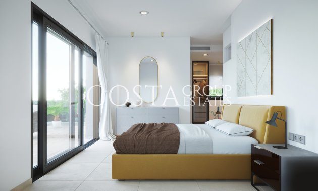 Neue Gebäude - Villa -
San Pedro del Pinatar - San Pedro Del Pinatar