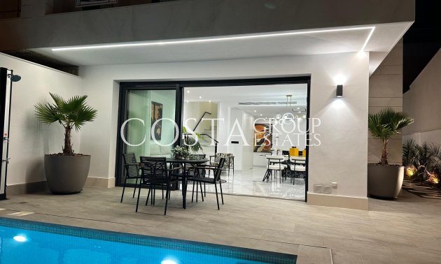 Neue Gebäude - Villa -
San Pedro del Pinatar - San Pedro Del Pinatar