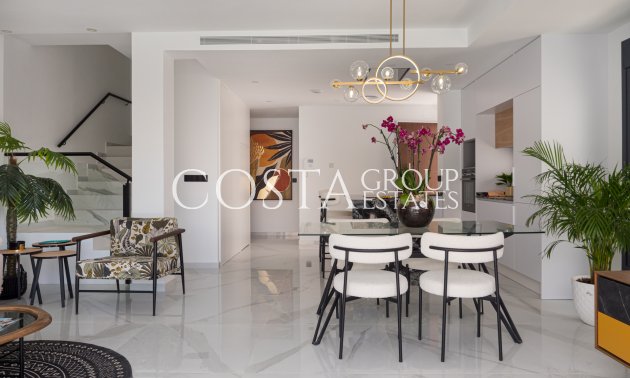 Neue Gebäude - Villa -
San Pedro del Pinatar - San Pedro Del Pinatar