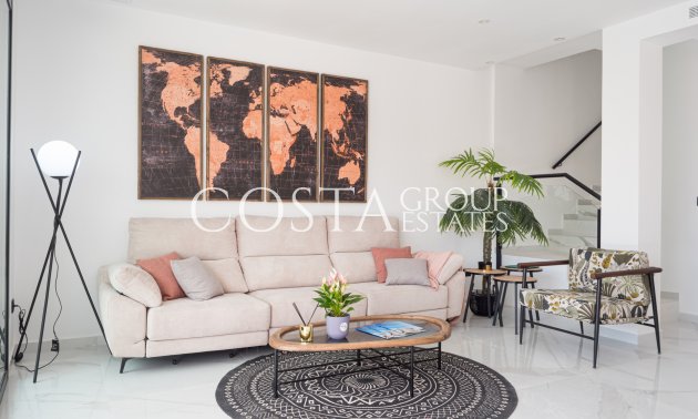 Neue Gebäude - Villa -
San Pedro del Pinatar - San Pedro Del Pinatar