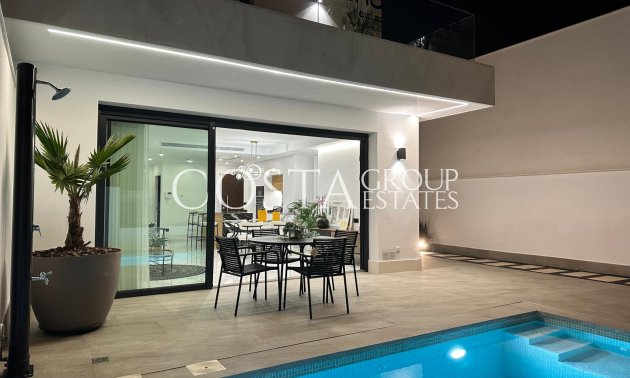 Neue Gebäude - Villa -
San Pedro del Pinatar - San Pedro Del Pinatar