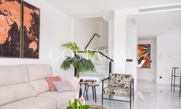 Neue Gebäude - Villa -
San Pedro del Pinatar - San Pedro Del Pinatar