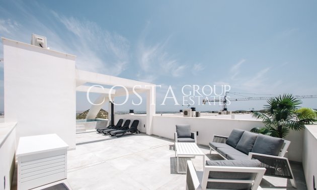 New Build - high-bungalow -
Ciudad Quesada