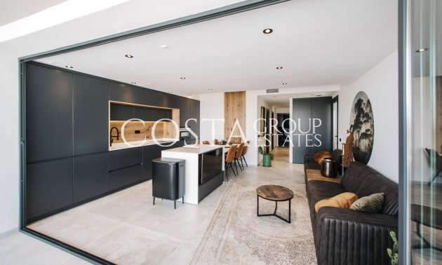 New Build - high-bungalow -
Ciudad Quesada