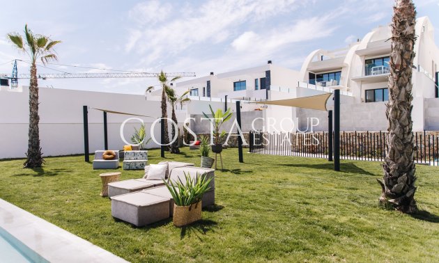 Nieuwbouw Woningen - Apartments -
Ciudad Quesada