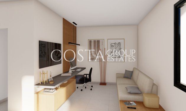 Neue Gebäude - Villa -
Yecla