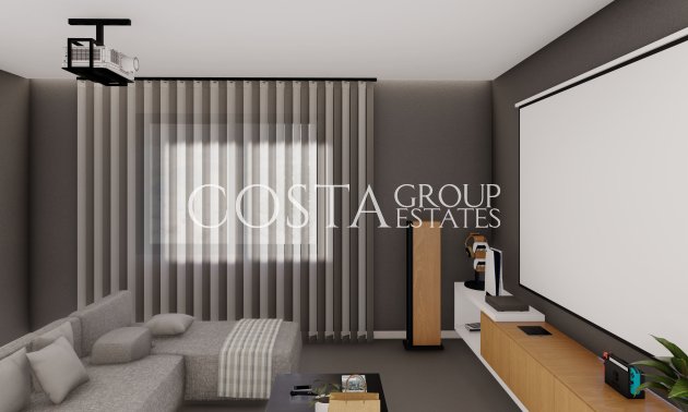 Neue Gebäude - Villa -
Yecla