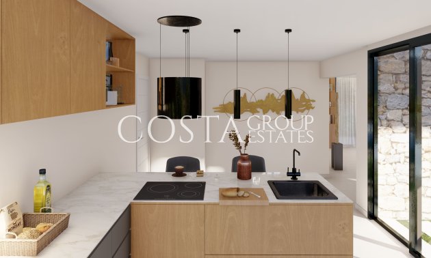 Neue Gebäude - Villa -
Yecla