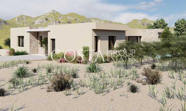 Neue Gebäude - Villa -
Yecla