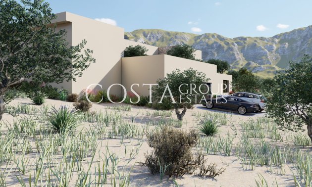 Neue Gebäude - Villa -
Yecla