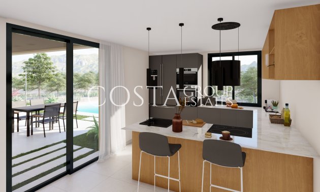 Neue Gebäude - Villa -
Yecla