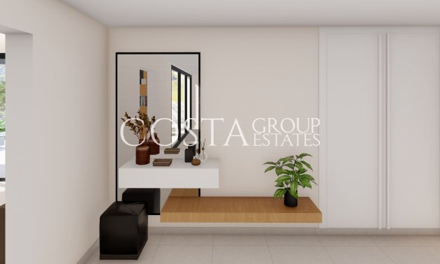 Neue Gebäude - Villa -
Yecla